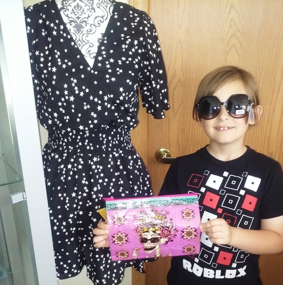 Stargazer Dress - Picture 3 of 7